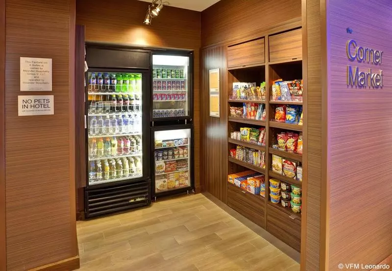 호텔 Fairfield Inn & Suites By Marriott Jeffersonville I 71