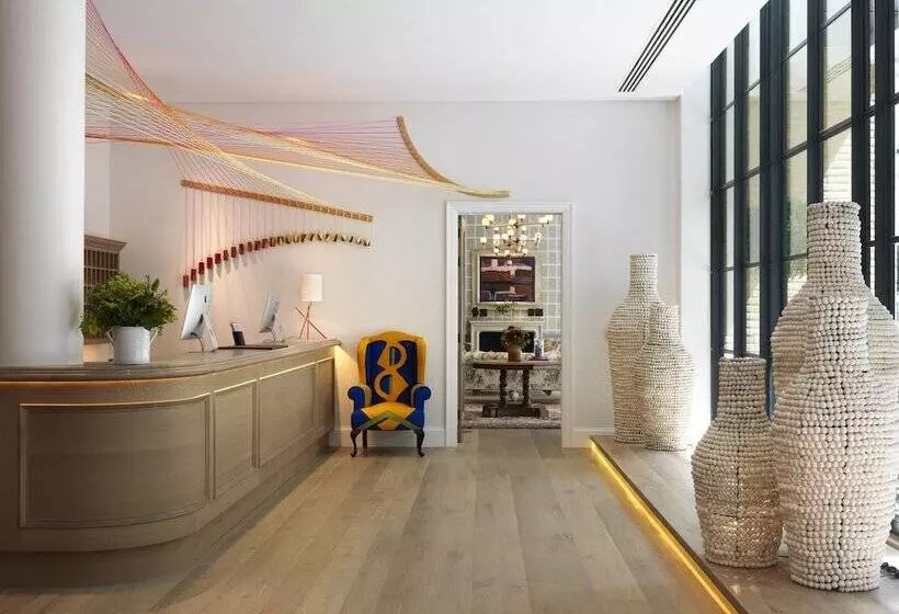 Ham Yard Hotel, Firmdale Hotels