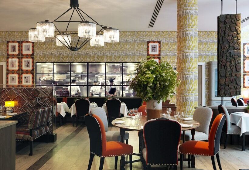 Ham Yard Hotel, Firmdale Hotels