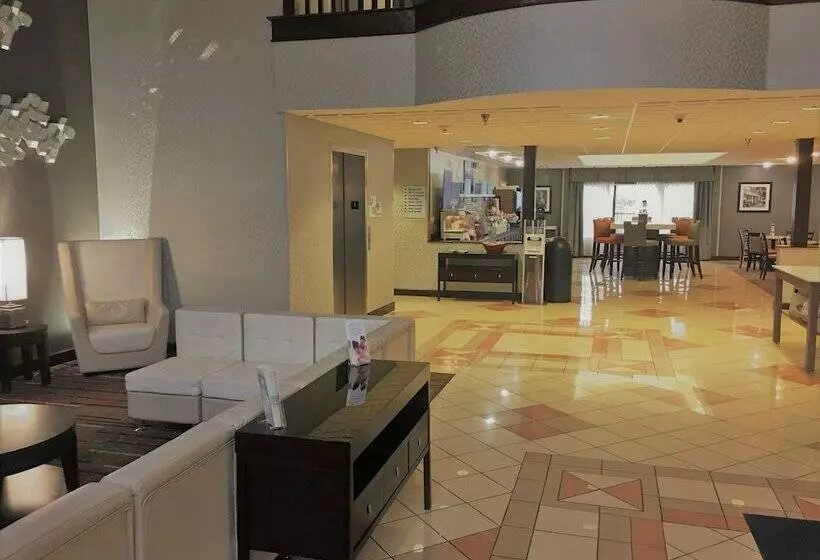 Holiday Inn Express Hotel & Suites Laurinburg, An Ihg