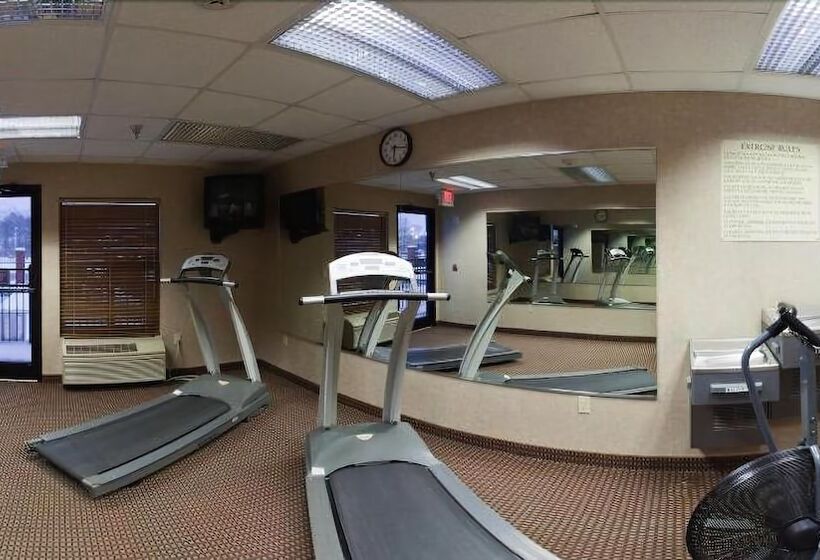 Holiday Inn Express Hotel & Suites Laurinburg, An Ihg