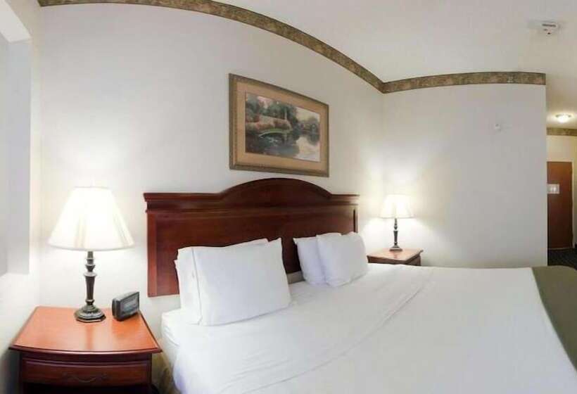 Holiday Inn Express Hotel & Suites Laurinburg, An Ihg