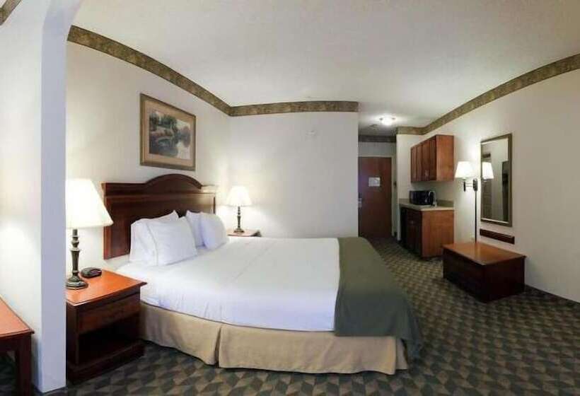 Holiday Inn Express Hotel & Suites Laurinburg, An Ihg