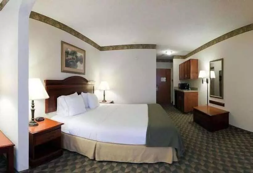 Holiday Inn Express Hotel & Suites Laurinburg, An Ihg