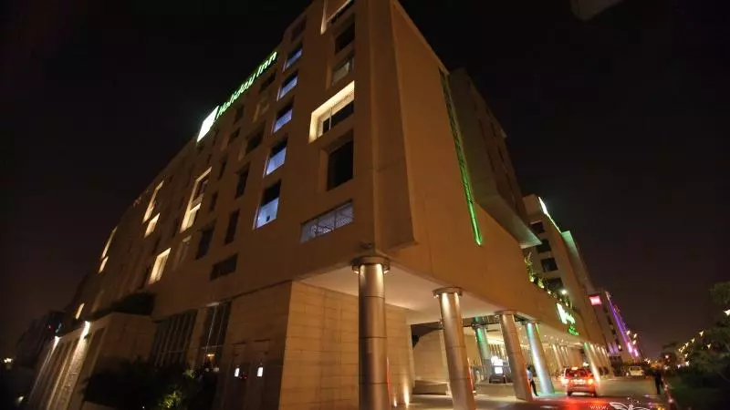 فندق Holiday Inn New Delhi International Airport, An Ihg