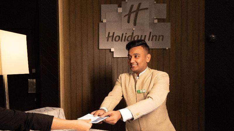 ホテル Holiday Inn New Delhi International Airport, An Ihg
