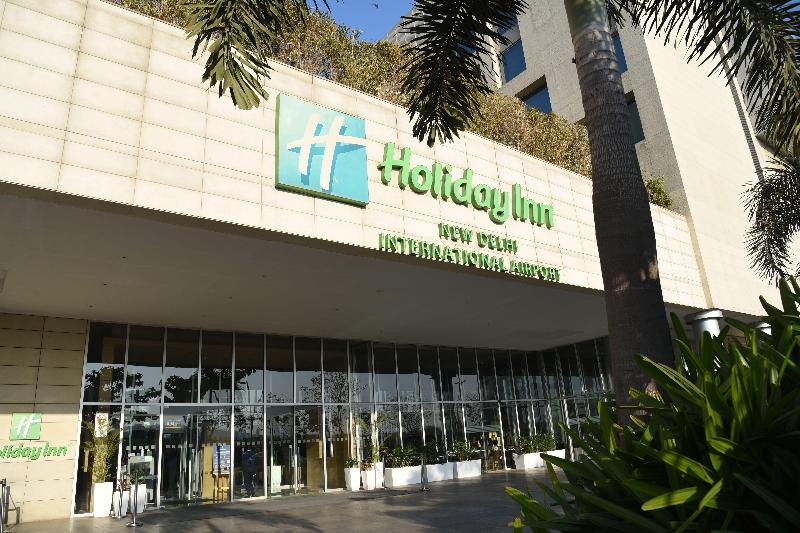 ホテル Holiday Inn New Delhi International Airport, An Ihg