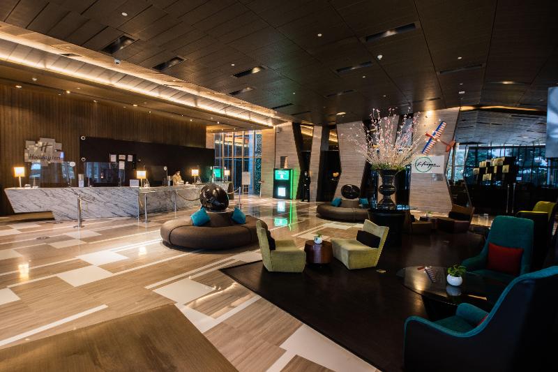 ホテル Holiday Inn New Delhi International Airport, An Ihg