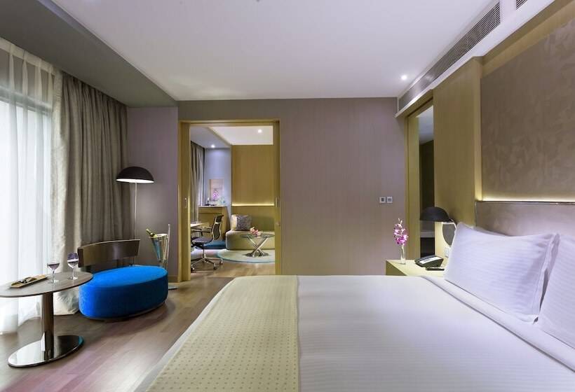 ホテル Holiday Inn New Delhi International Airport, An Ihg