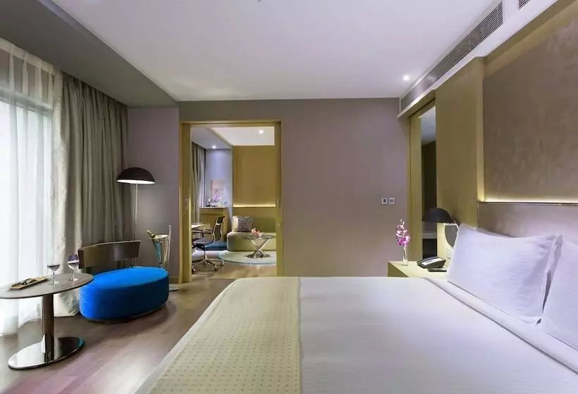 فندق Holiday Inn New Delhi International Airport, An Ihg