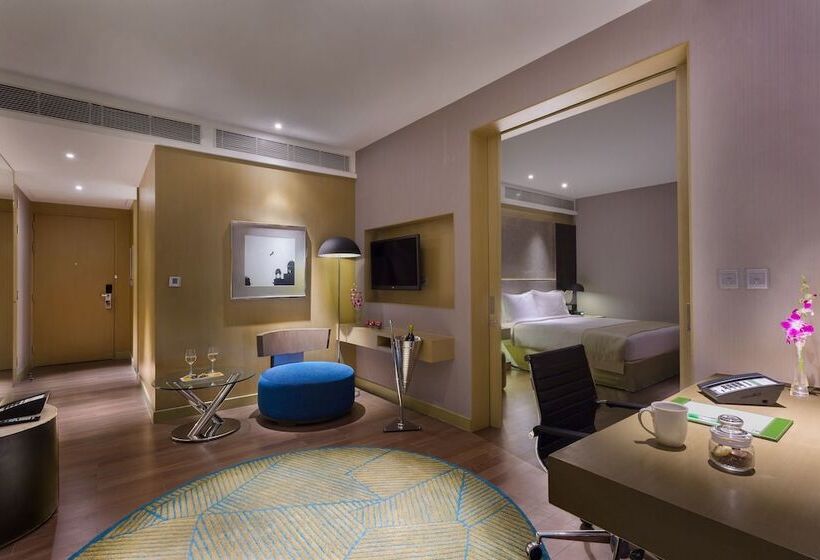 ホテル Holiday Inn New Delhi International Airport, An Ihg