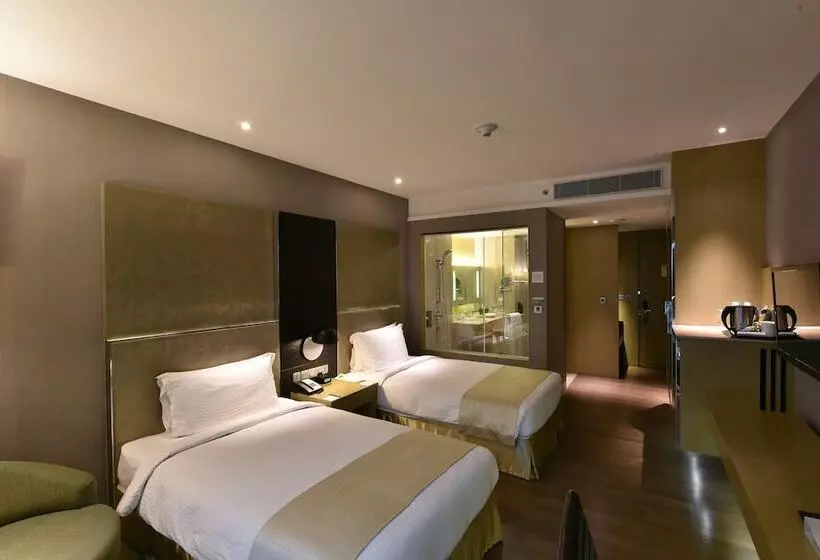 فندق Holiday Inn New Delhi International Airport, An Ihg