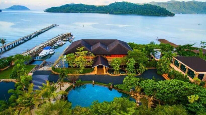 Отель Parama Koh Chang