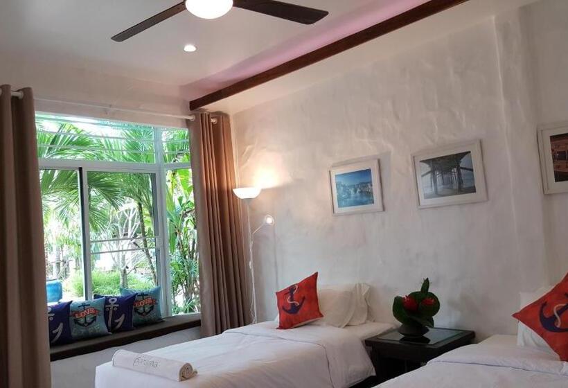 Отель Parama Koh Chang