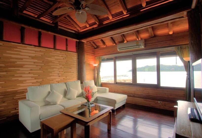 Отель Parama Koh Chang