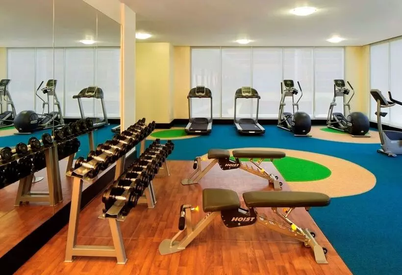 酒店 Park Inn By Radisson Davao