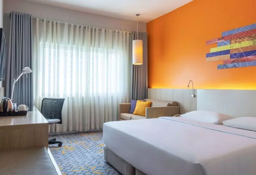 酒店 Park Inn By Radisson Davao