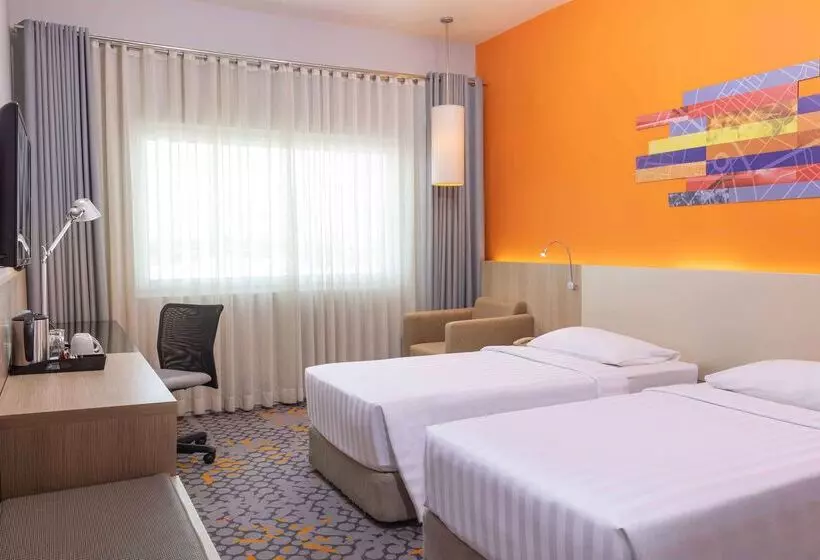 酒店 Park Inn By Radisson Davao