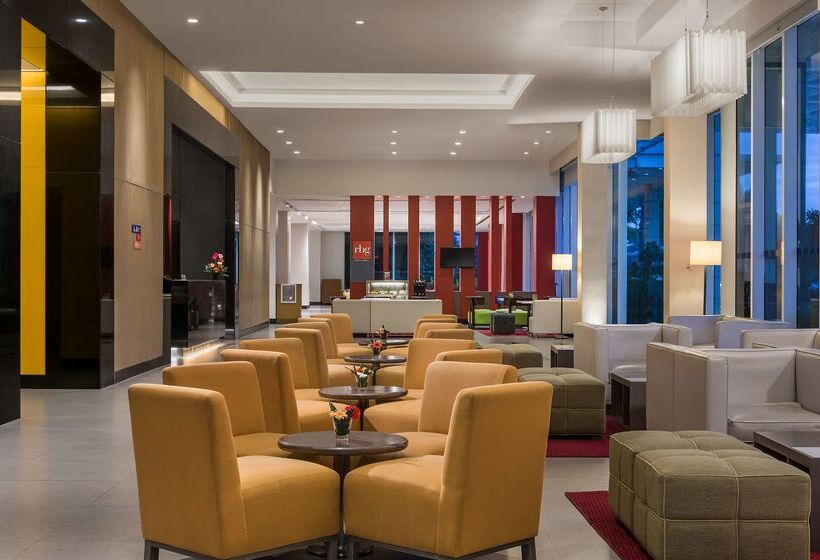 Отель Park Inn By Radisson Davao