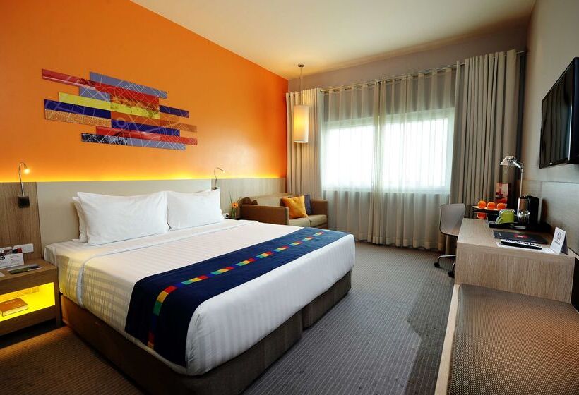 Отель Park Inn By Radisson Davao