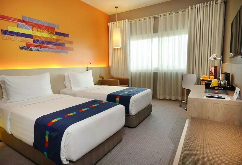 酒店 Park Inn By Radisson Davao