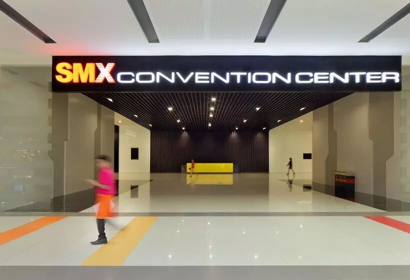 酒店 Park Inn By Radisson Davao