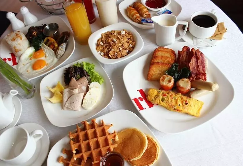 酒店 Park Inn By Radisson Davao