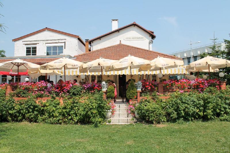 فندق Restaurant Maison Blanche