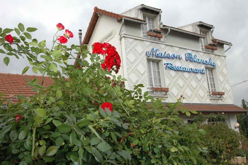 فندق Restaurant Maison Blanche