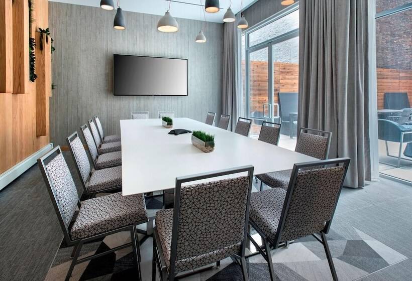 호텔 Springhill Suites By Marriott New York Midtown Manhattan/fifth Avenue