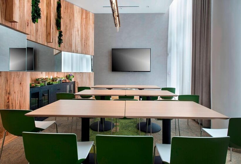 호텔 Springhill Suites By Marriott New York Midtown Manhattan/fifth Avenue