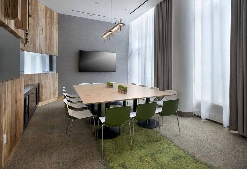 호텔 Springhill Suites By Marriott New York Midtown Manhattan/fifth Avenue