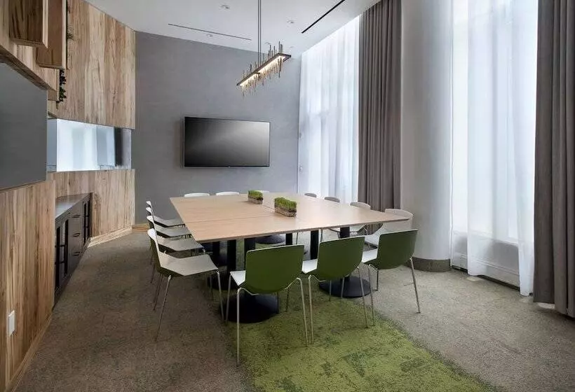 호텔 Springhill Suites By Marriott New York Midtown Manhattan/fifth Avenue