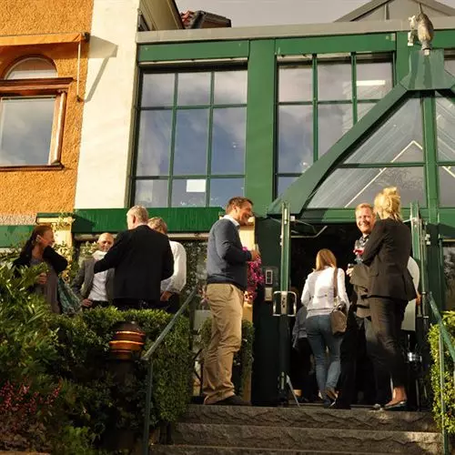 فندق Villa Brevik