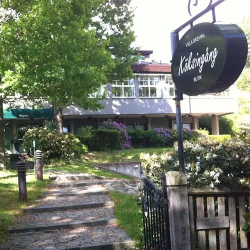 فندق Villa Brevik