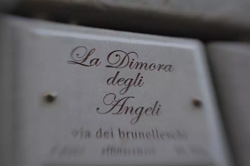 Luxury B&b La Dimora Degli Angeli