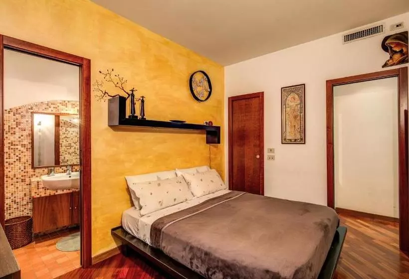 Pellegrino Apartments