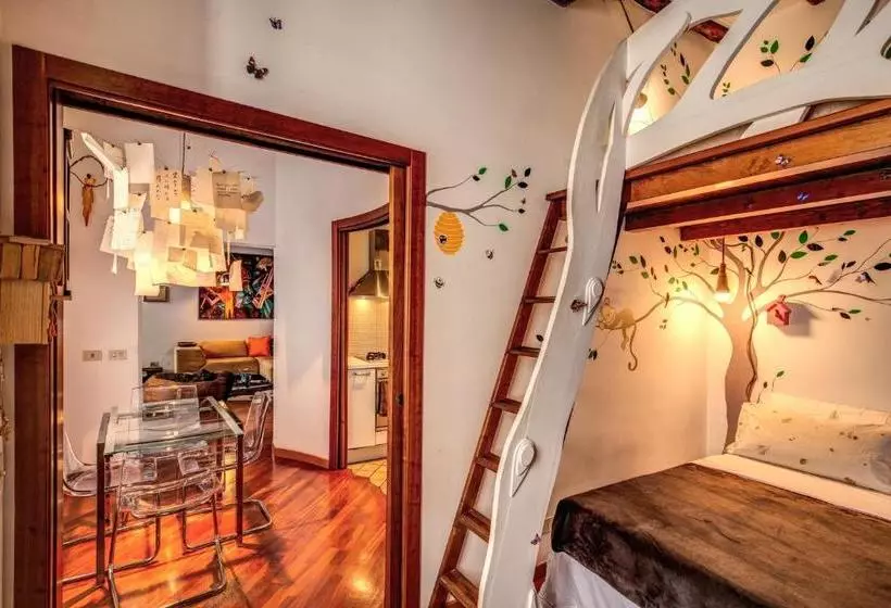 Pellegrino Apartments