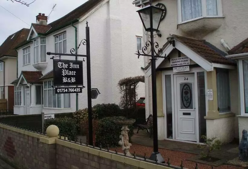 Retkeilymaja The Inn Place