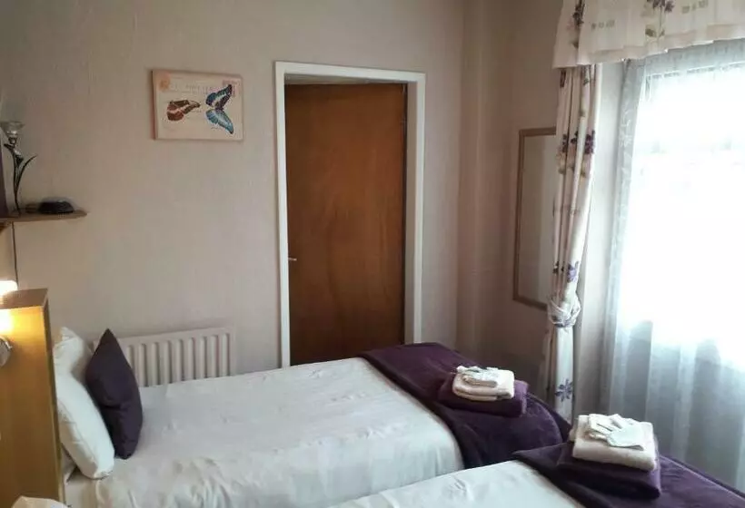 Retkeilymaja The Inn Place