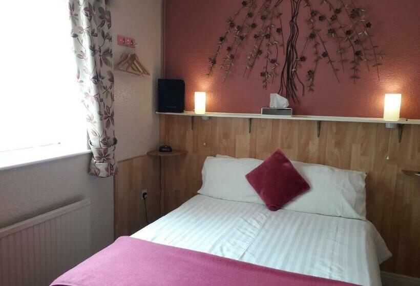 Общежитие The Inn Place