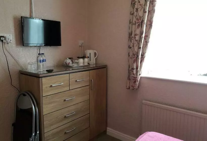 Retkeilymaja The Inn Place