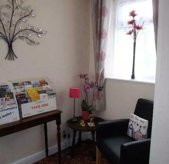 Retkeilymaja The Inn Place