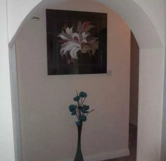 Retkeilymaja The Inn Place