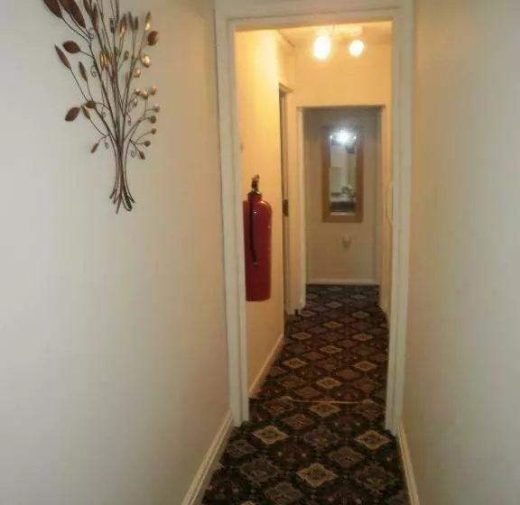 Retkeilymaja The Inn Place