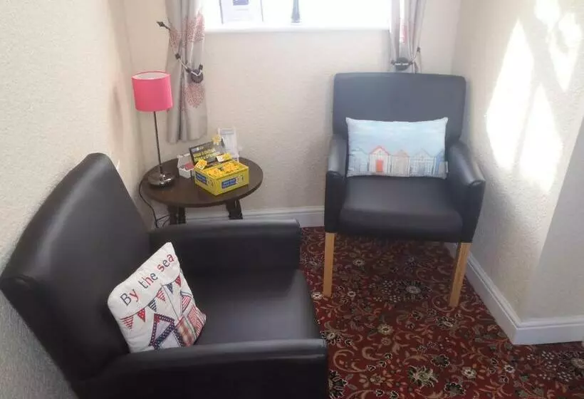 Retkeilymaja The Inn Place