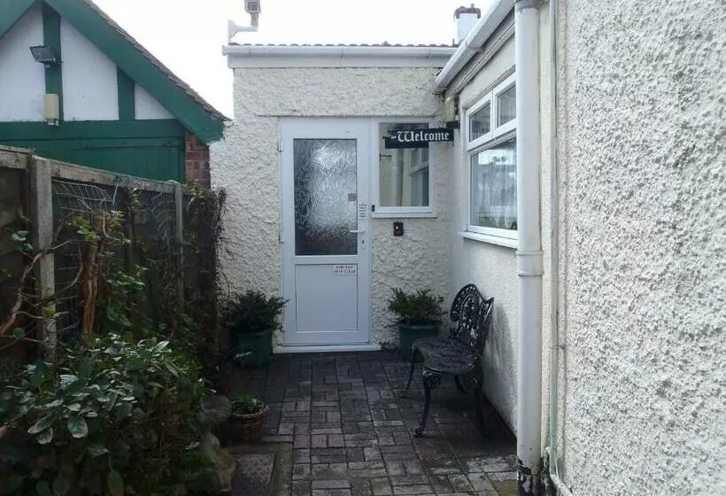 Retkeilymaja The Inn Place