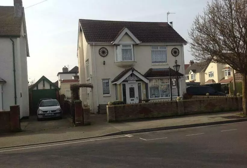 Retkeilymaja The Inn Place