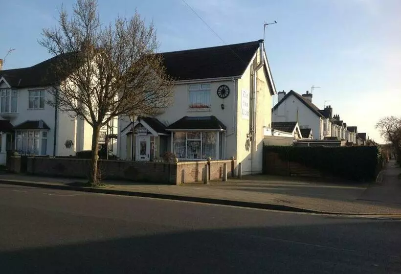 Retkeilymaja The Inn Place