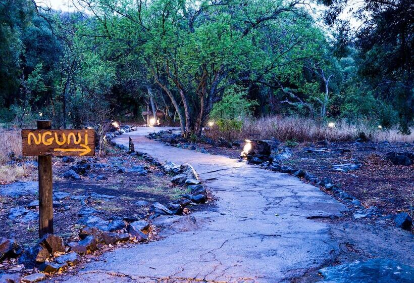 Aha Lesedi African Lodge & Cultural Village